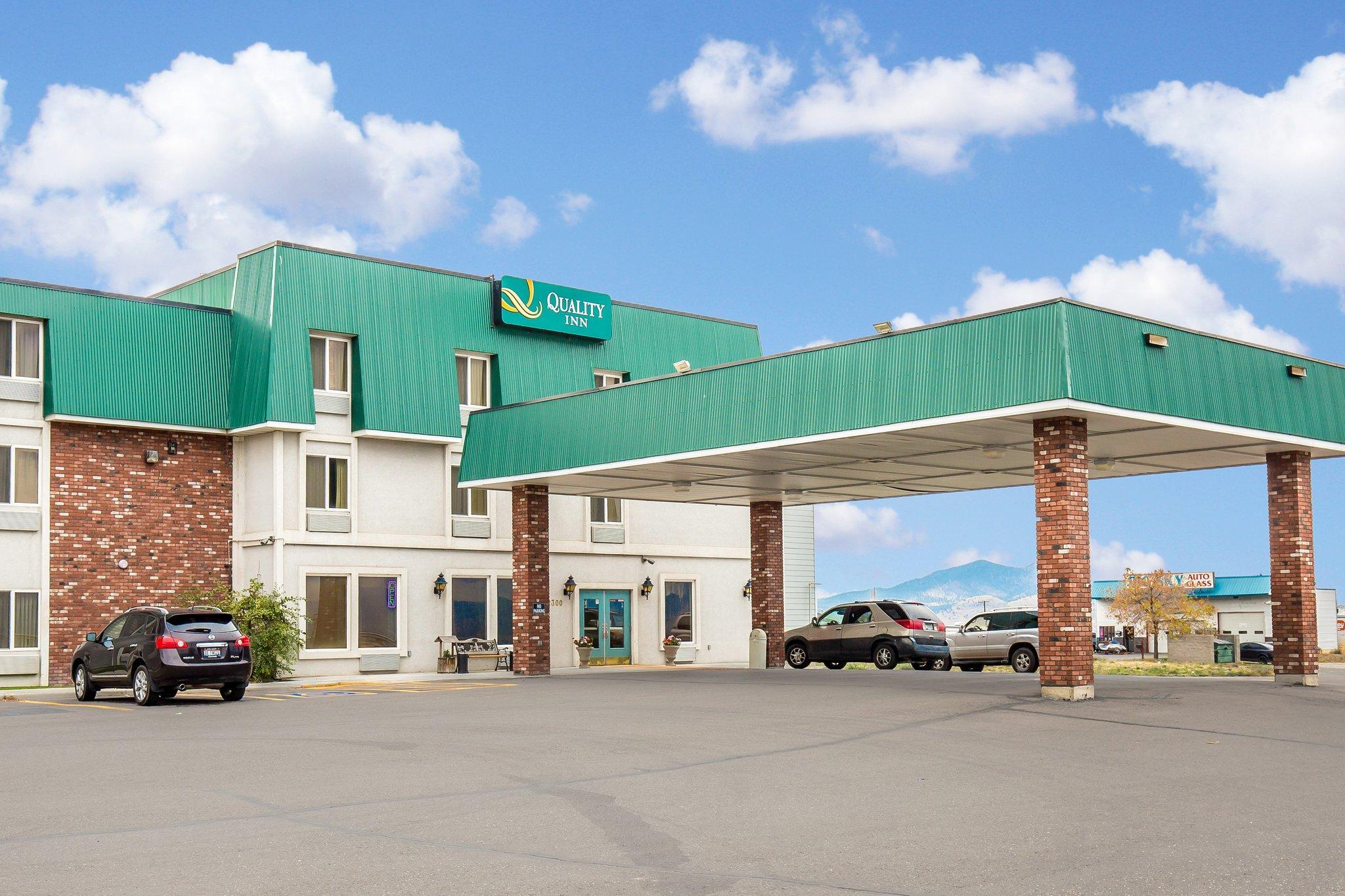 Quality Inn Helena Exterior foto