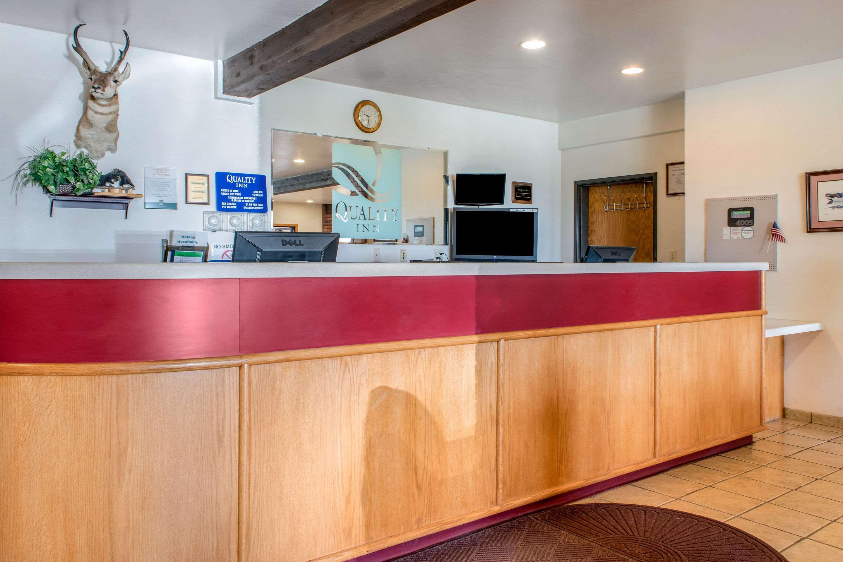 Quality Inn Helena Exterior foto