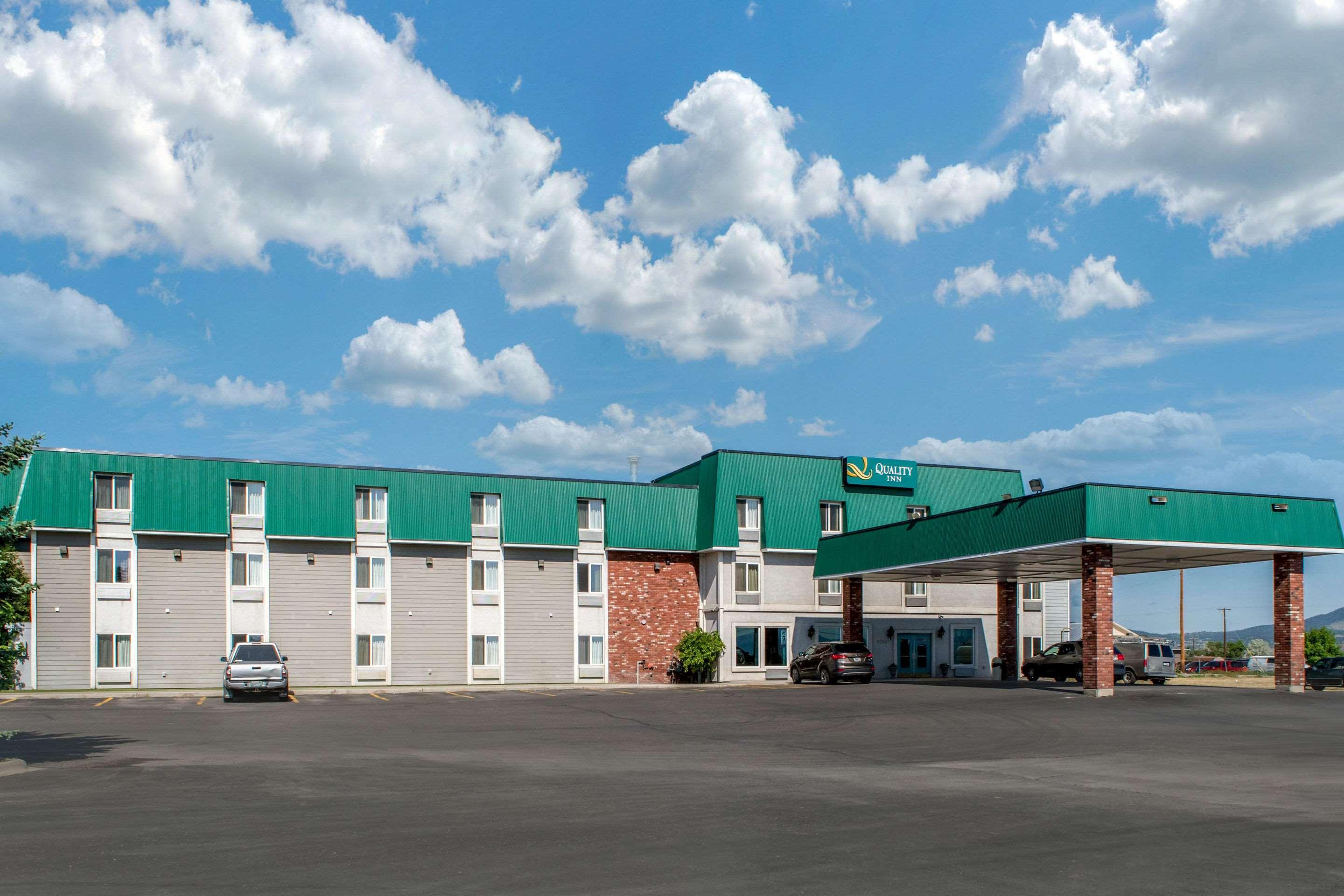 Quality Inn Helena Exterior foto