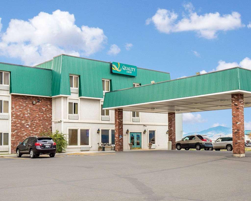 Quality Inn Helena Exterior foto
