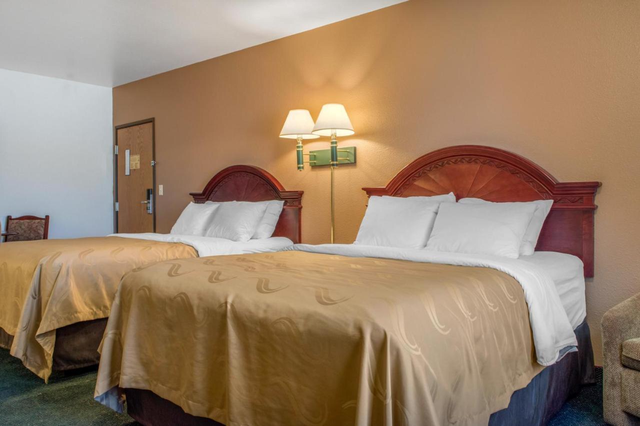 Quality Inn Helena Exterior foto